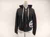 LOUIS VUITTON Hoodie S Black Tops