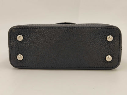 LOUIS VUITTON Capucines MINI handbag