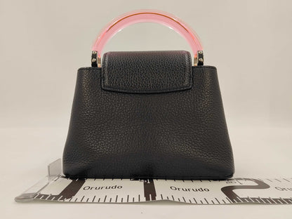 LOUIS VUITTON Capucines MINI handbag