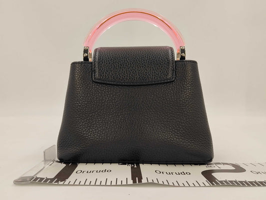 LOUIS VUITTON Capucines MINI handbag