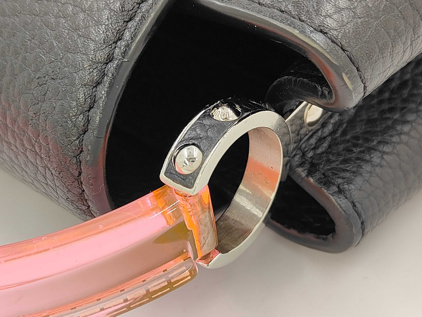 LOUIS VUITTON Capucines MINI handbag