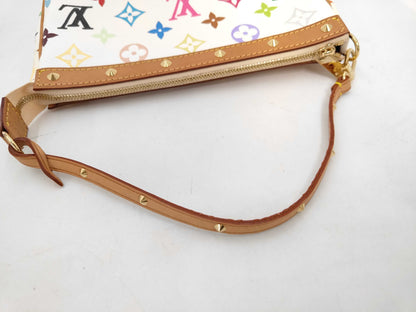 LOUIS VUITTON Multicolor Accessory Pouch