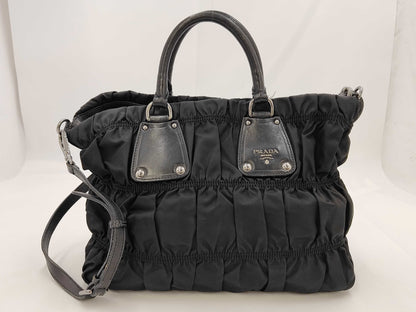 PRADA Nylon 2WAY Handbag