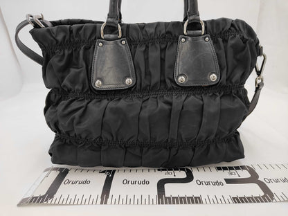 PRADA Nylon 2WAY Handbag
