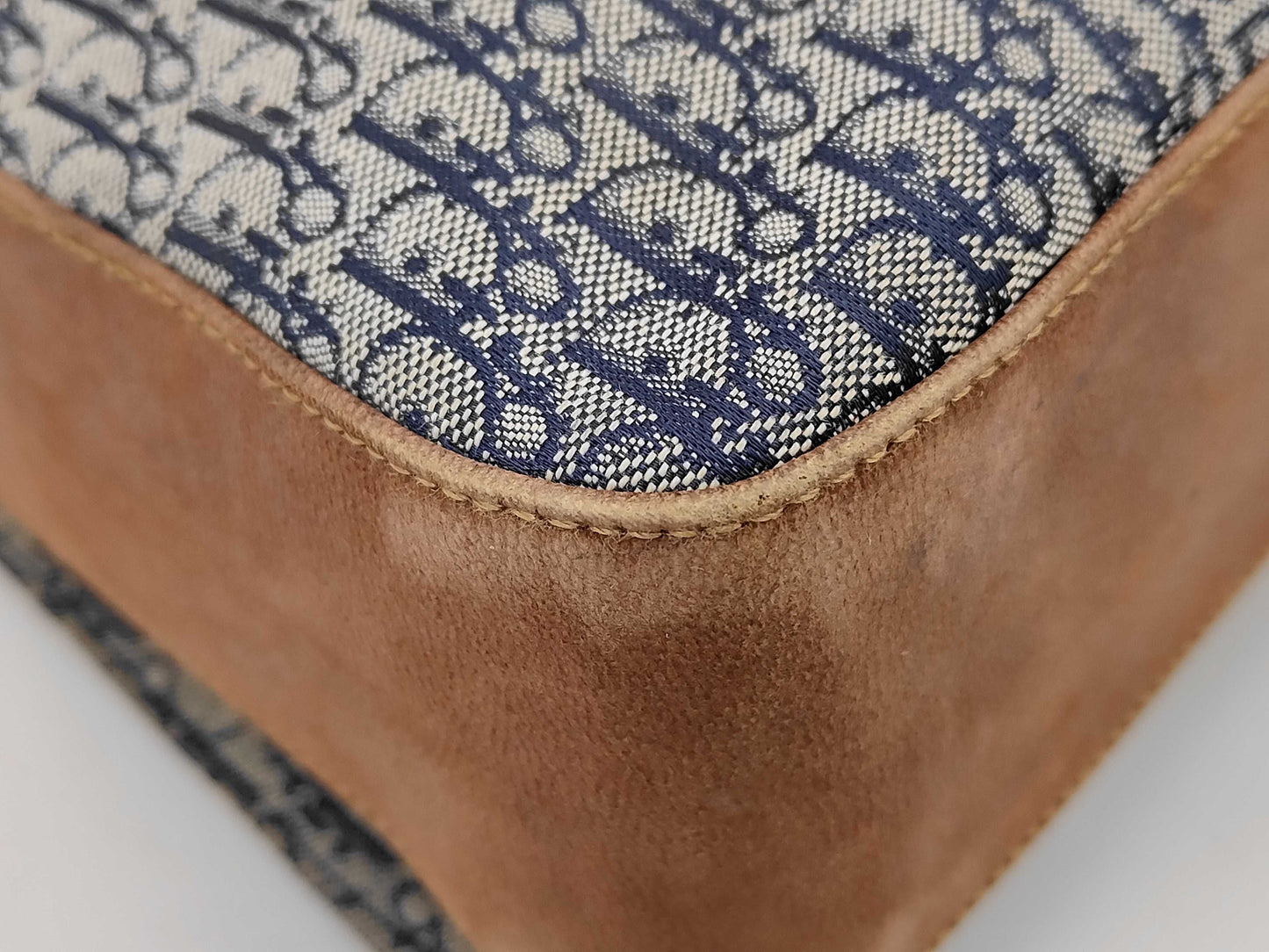 Dior Trotter Street Chic Shoulder Bag