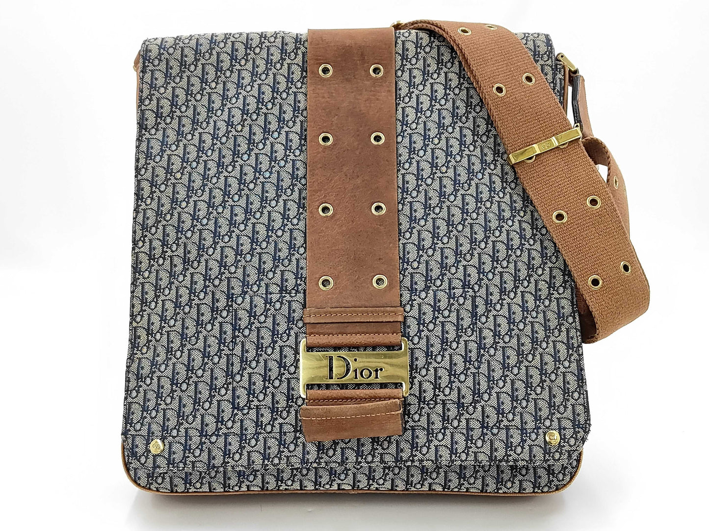 Dior Trotter Street Chic Shoulder Bag