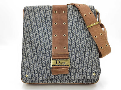 Dior Trotter Street Chic Shoulder Bag