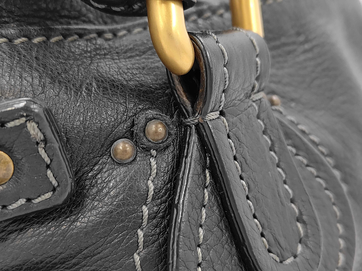 Chloe Paddington handbag