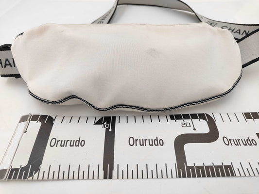 CHANEL Sports Body Bag Nylon Shoulder Bag