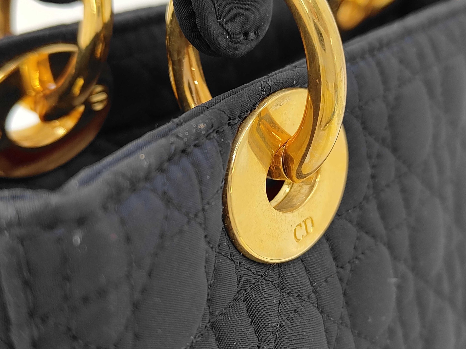 Dior Lady Dior handbag