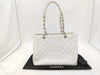 CHANEL GST Caviar Skin Tote Bag