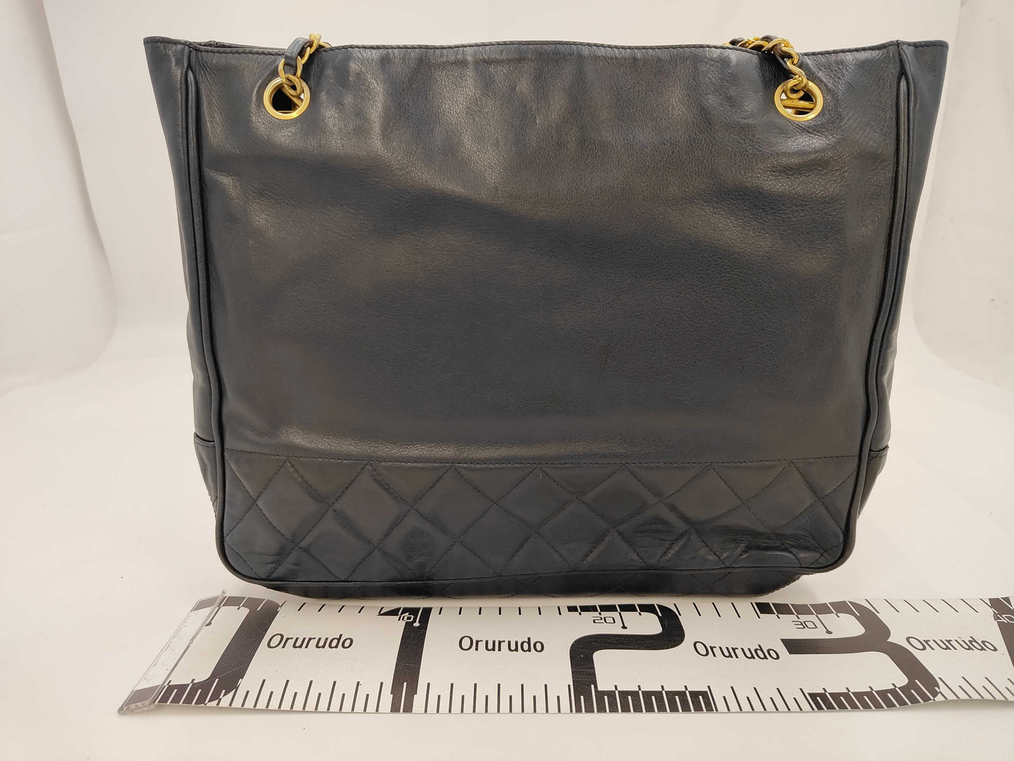 CHANEL Matelasse Chain Tote Bag