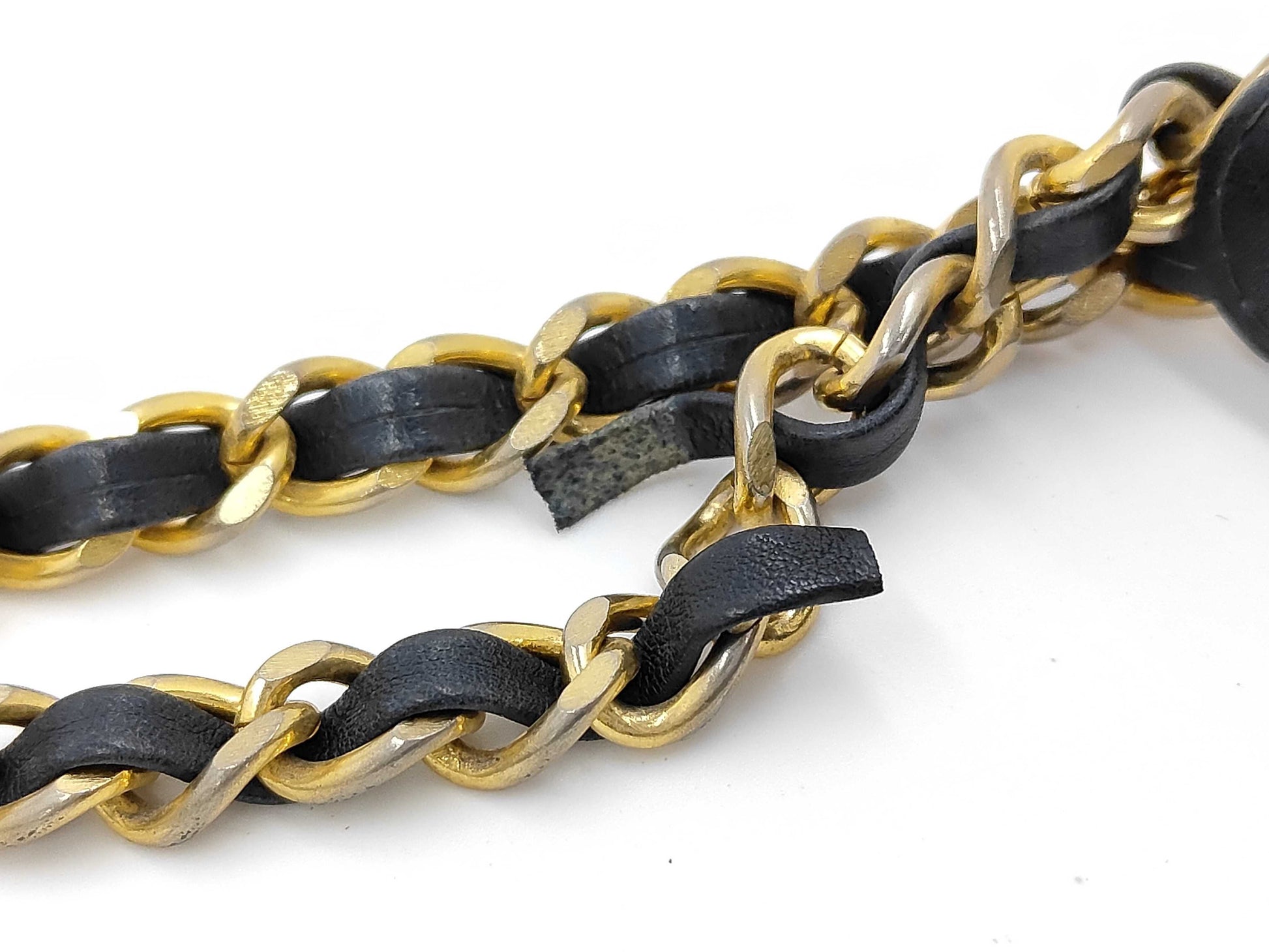 CHANEL Matelasse Chain Tote Bag