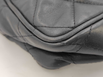 CHANEL Matelasse Chain Tote Bag