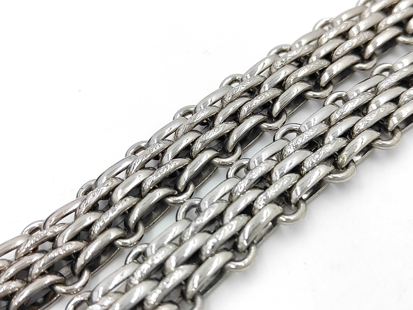 CHANEL 2.55 Chain Shoulder Bag