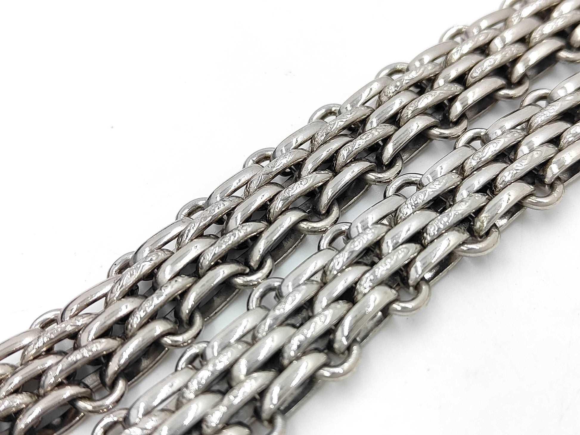 CHANEL 2.55 Chain Shoulder Bag