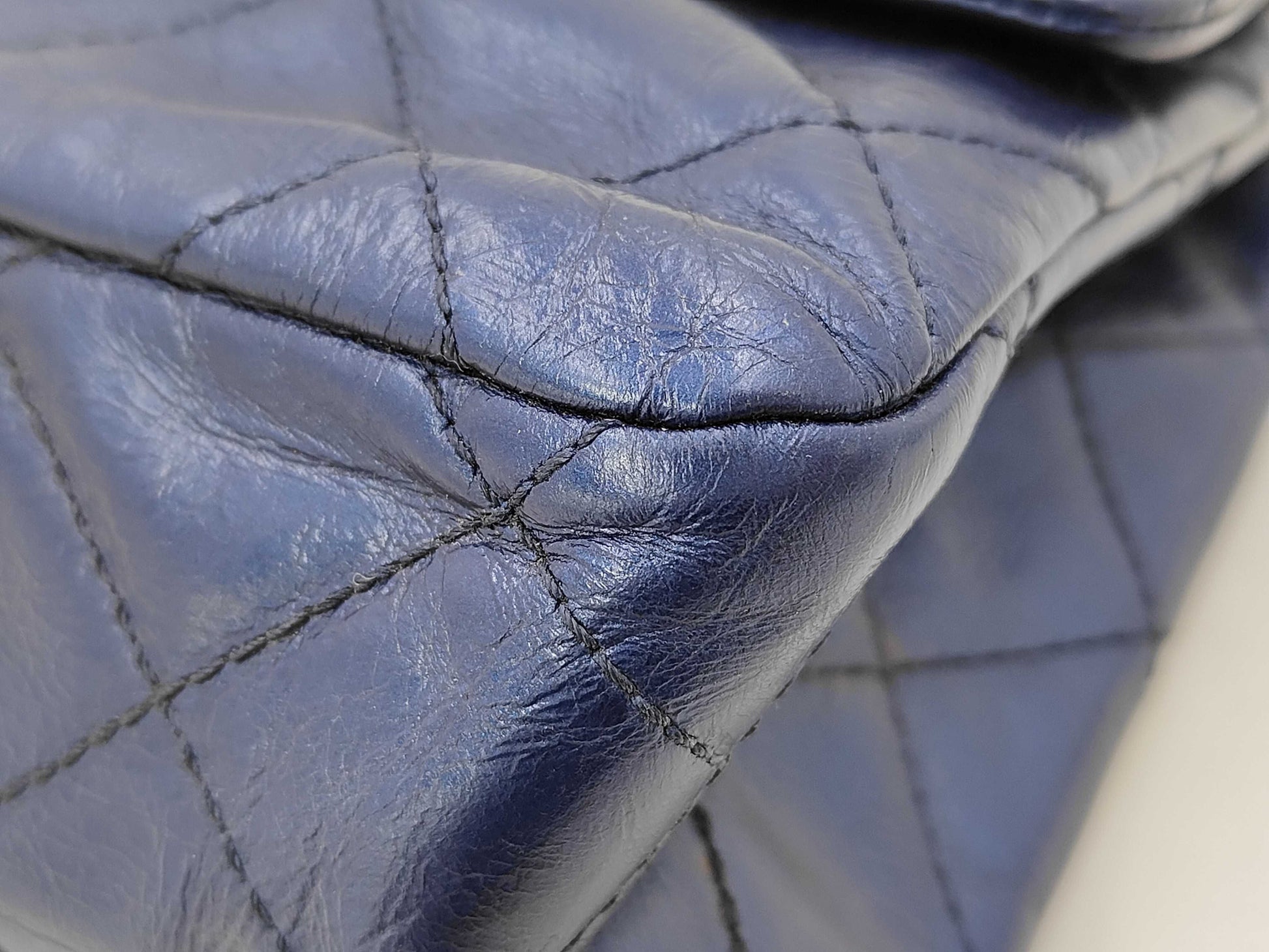 CHANEL 2.55 Chain Shoulder Bag