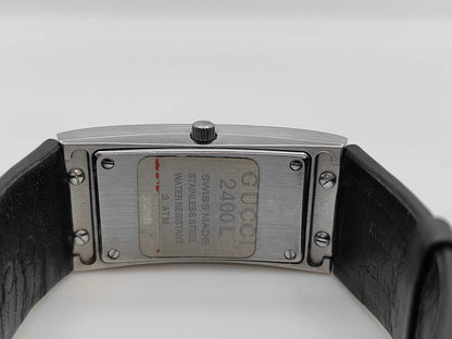 GUCCI 2400L 0000635 Quartz Women's Watch