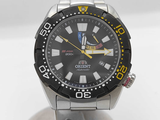 ORIENT M-Force EL0A-D0 SEL0A001B0 Automatic Men's Watch