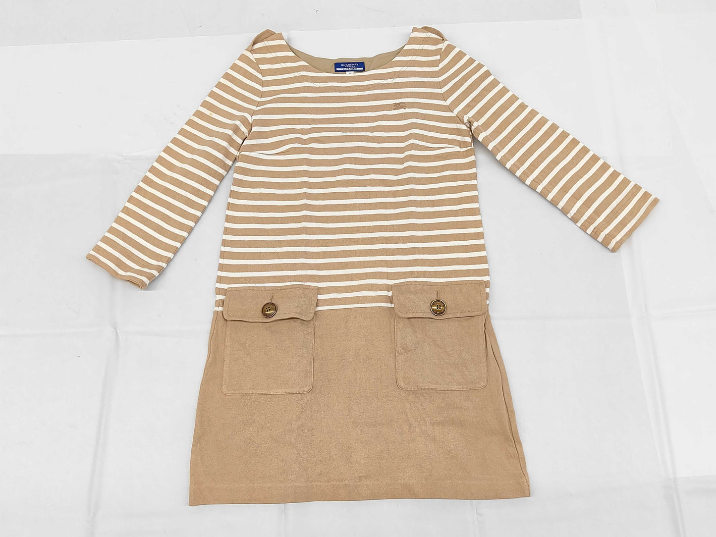 BURBERRY Blue Label Sanyo Shokai Dress