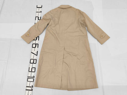 Burberrys Nova Check Trench Coat