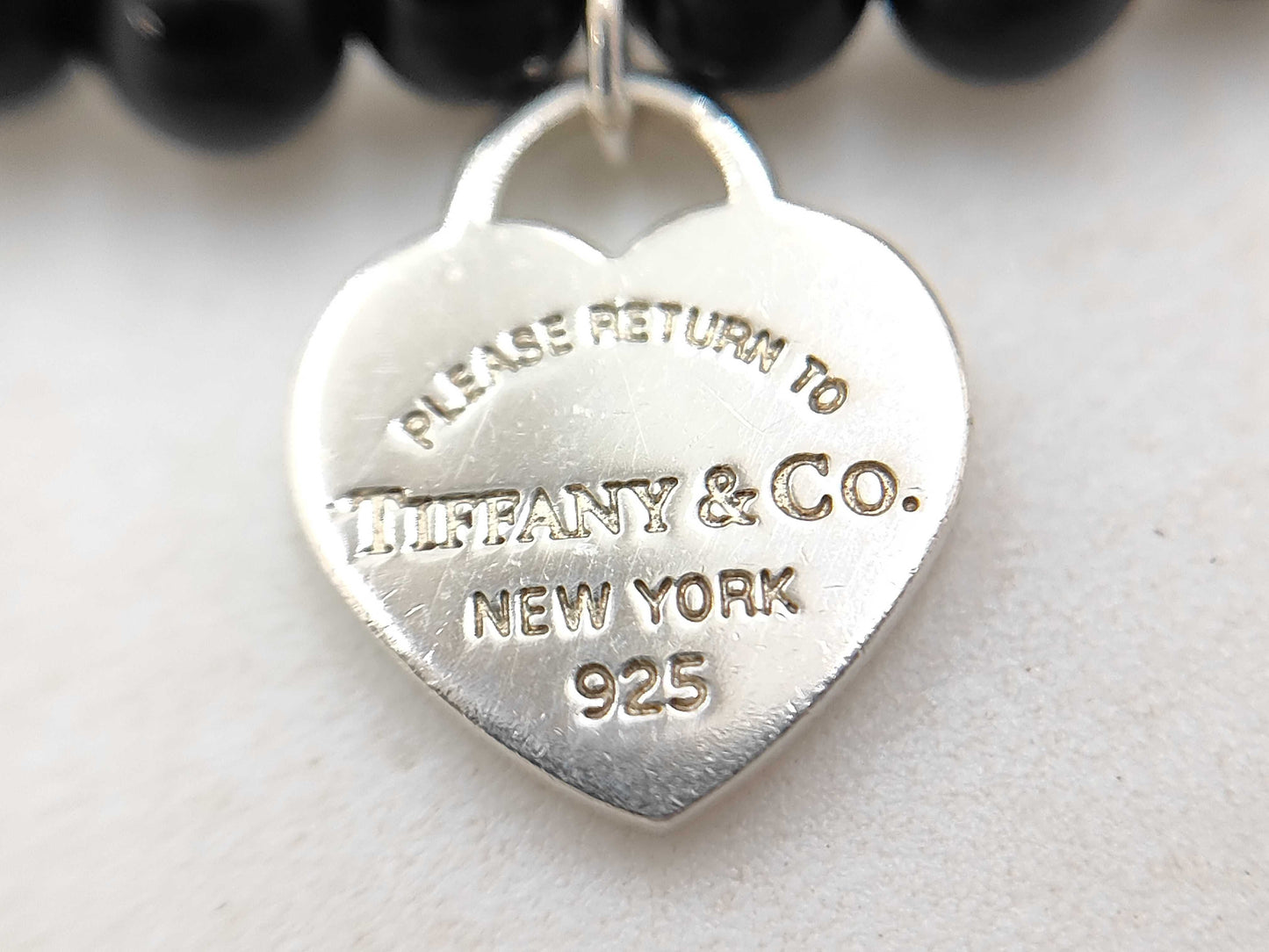 Tiffany & Co. Return to Ball Ag925 5.0g Bracelet/Bangle