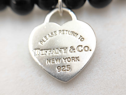 Tiffany & Co. Return to Ball Ag925 5.0g Bracelet/Bangle
