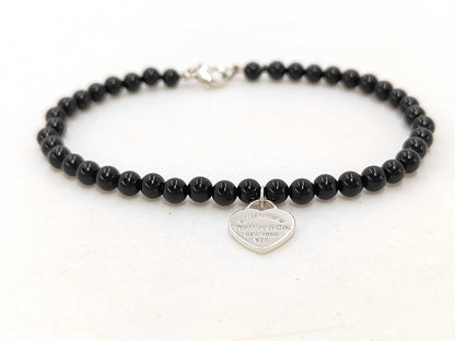 Tiffany & Co. Return to Ball Ag925 5.0g Bracelet/Bangle