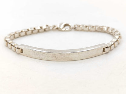 Tiffany & Co. Venetian ID Bracelet/Bangle