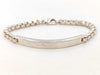 Tiffany & Co. Venetian ID Bracelet/Bangle