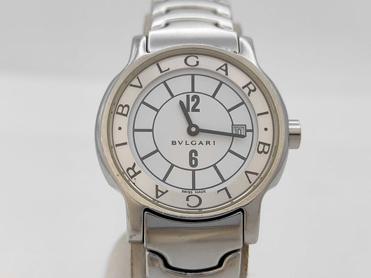 BVLGARI ST29S D27169 Quartz Women's Watch
