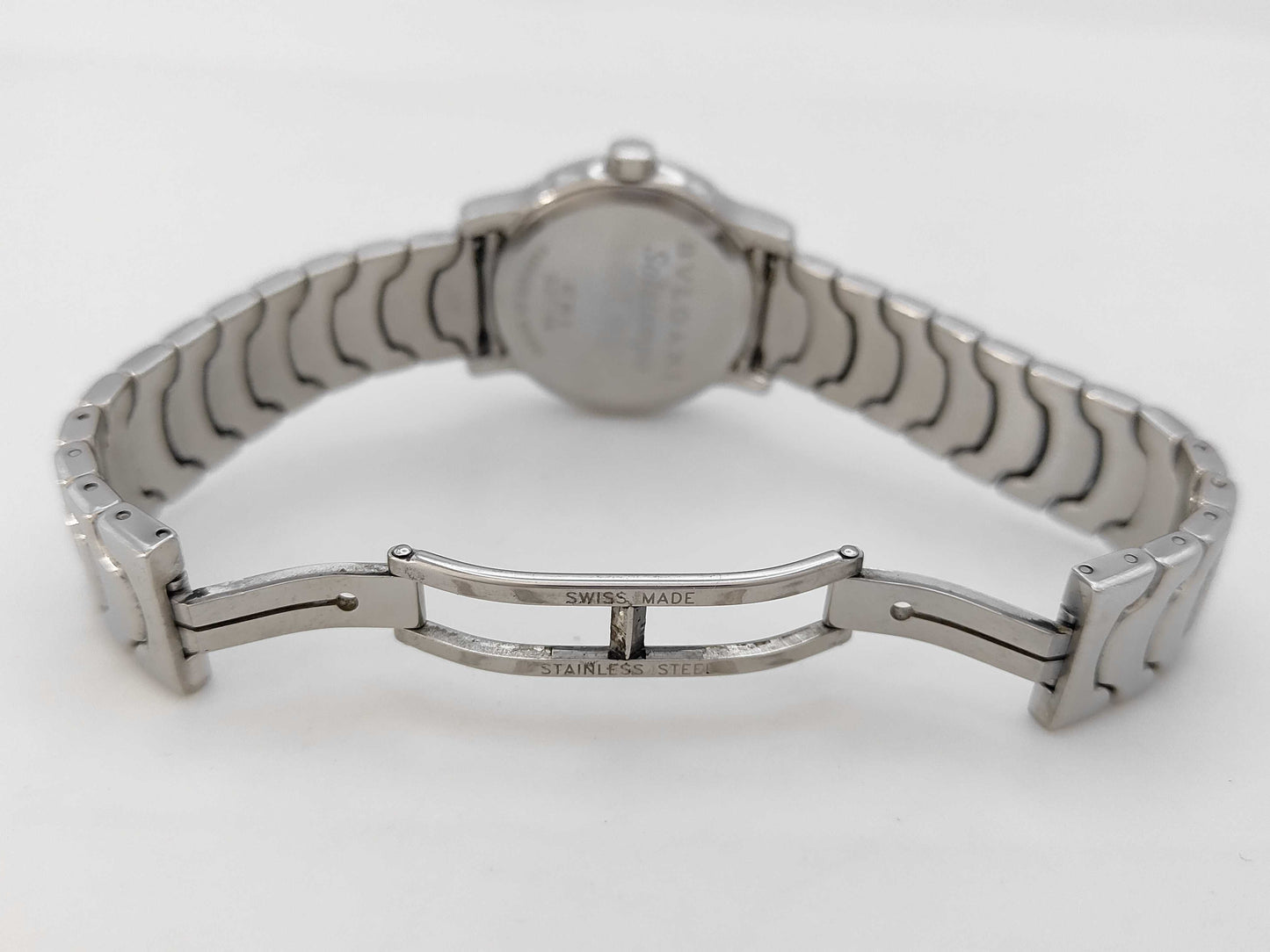 BVLGARI ST29S D27169 Quartz Women's Watch