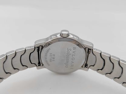 BVLGARI ST29S D27169 Quartz Women's Watch