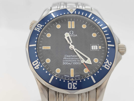 OMEGA Seamaster 2531.80 60118863 Automatic Men's Watch