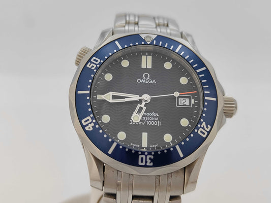 OMEGA Seamaster Seamaster 2561.80 55980935 Quartz Men's Watch