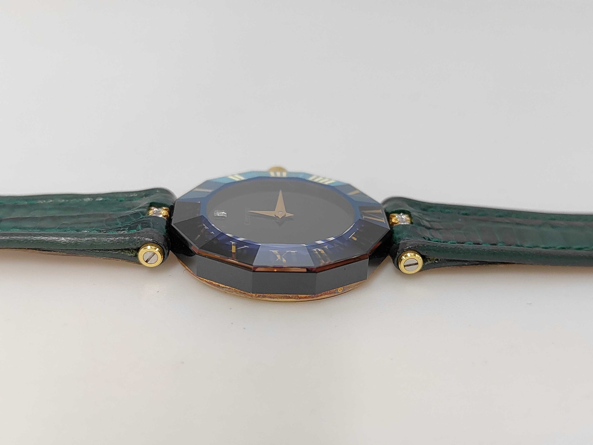 Century Time Gem 27475 Quartz K18 Women's Watch