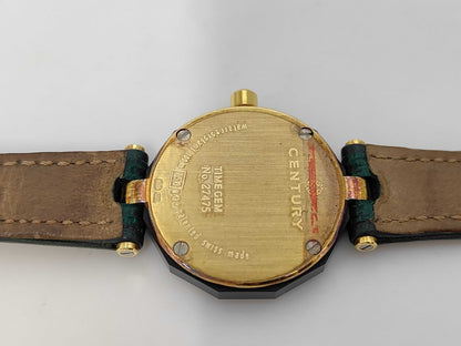 Century Time Gem 27475 Quartz K18 Women's Watch