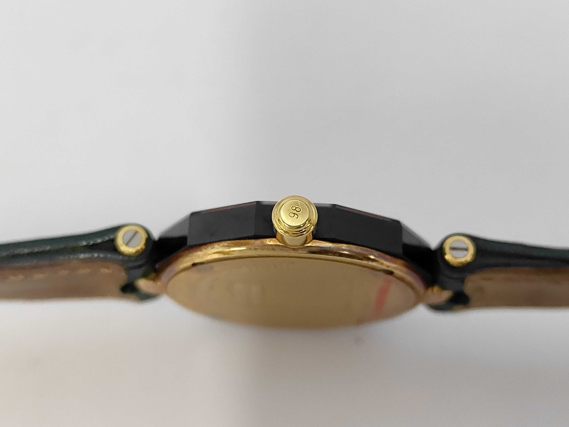 Century Time Gem 27475 Quartz K18 Women's Watch