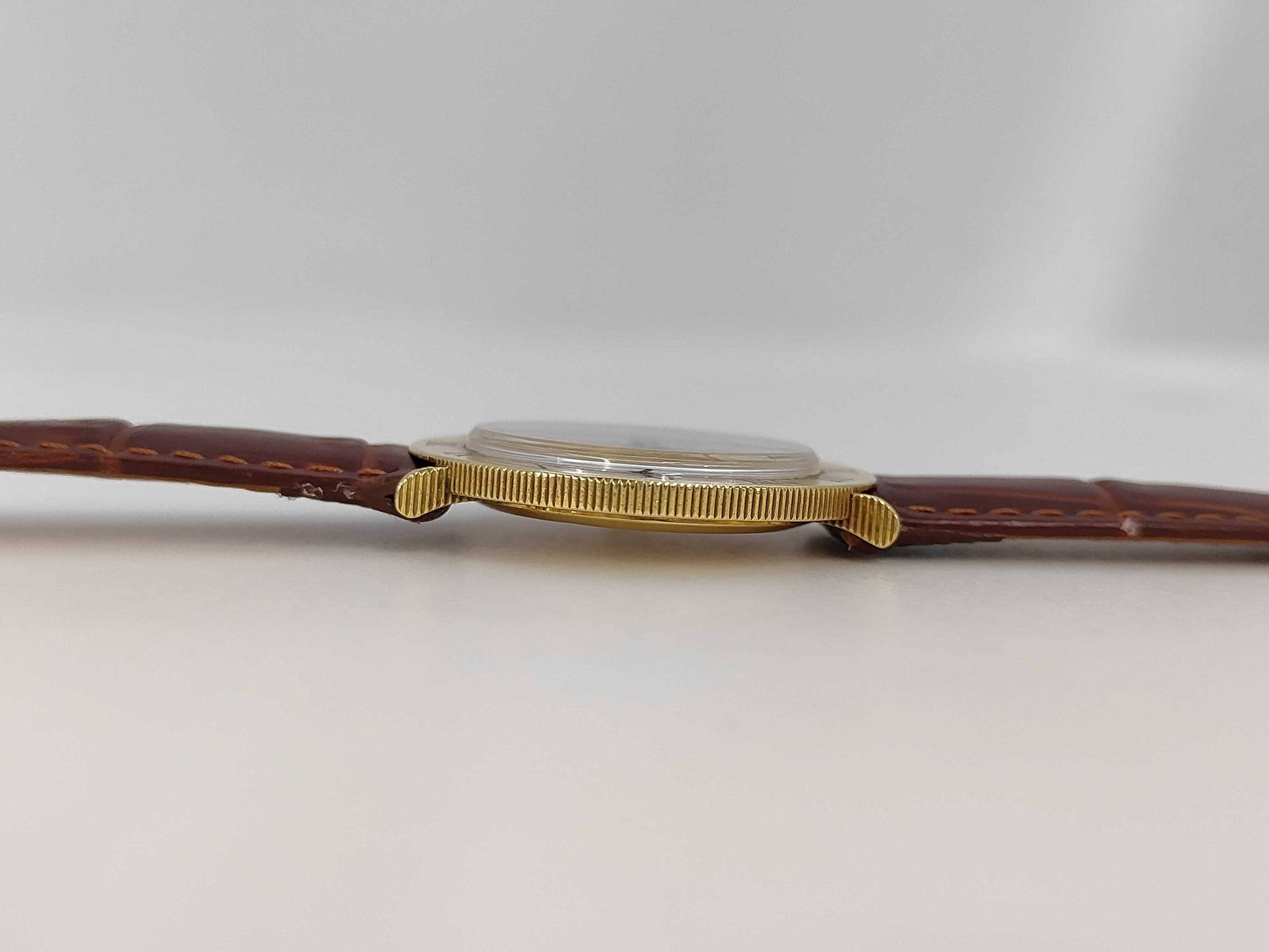 CORUM Romulus 57104 124045 Hand-wound 18K Gold Boys' Watch