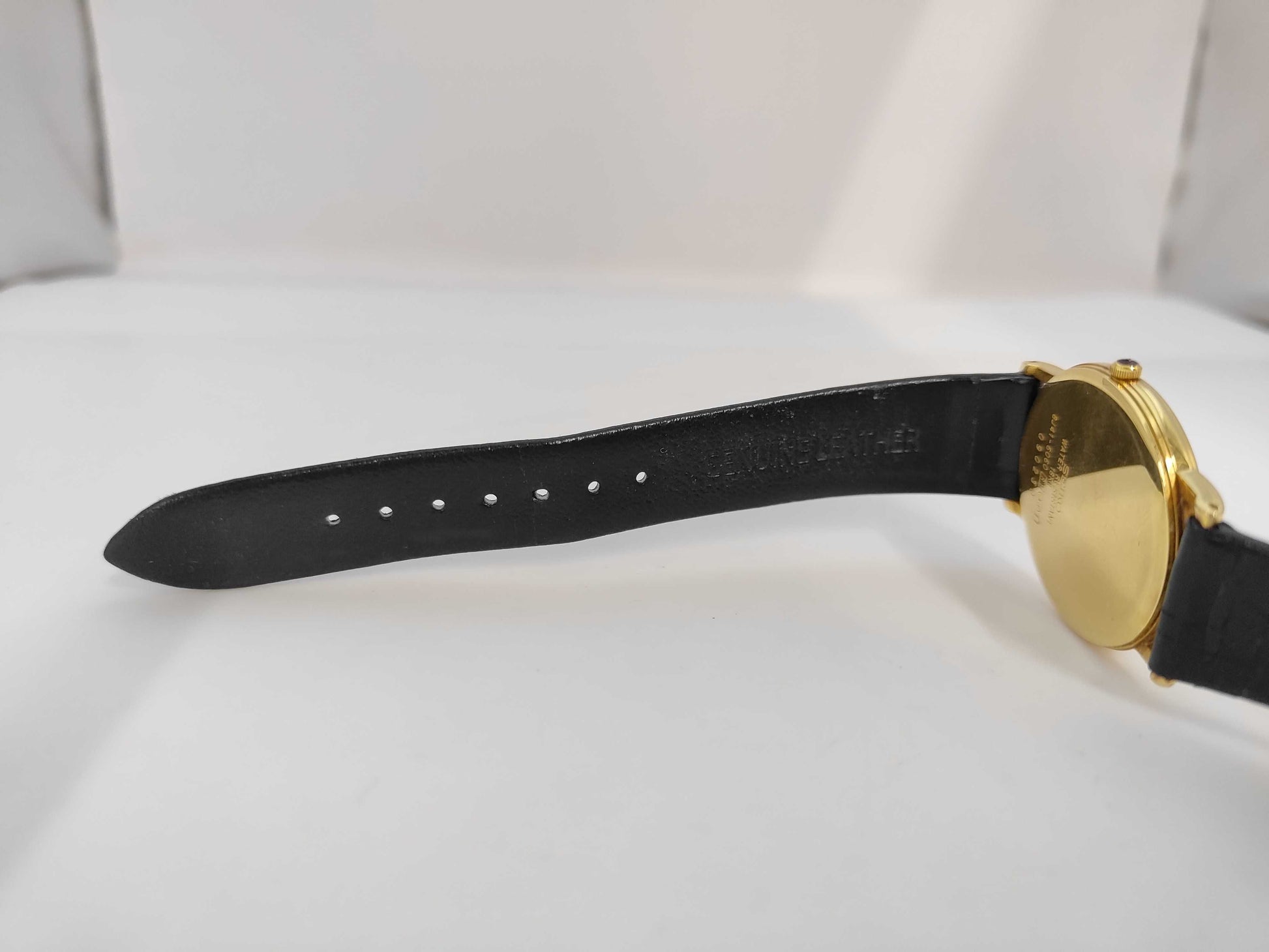 SEIKO 8J41-6060 090230 Quartz K18 Women's Watch