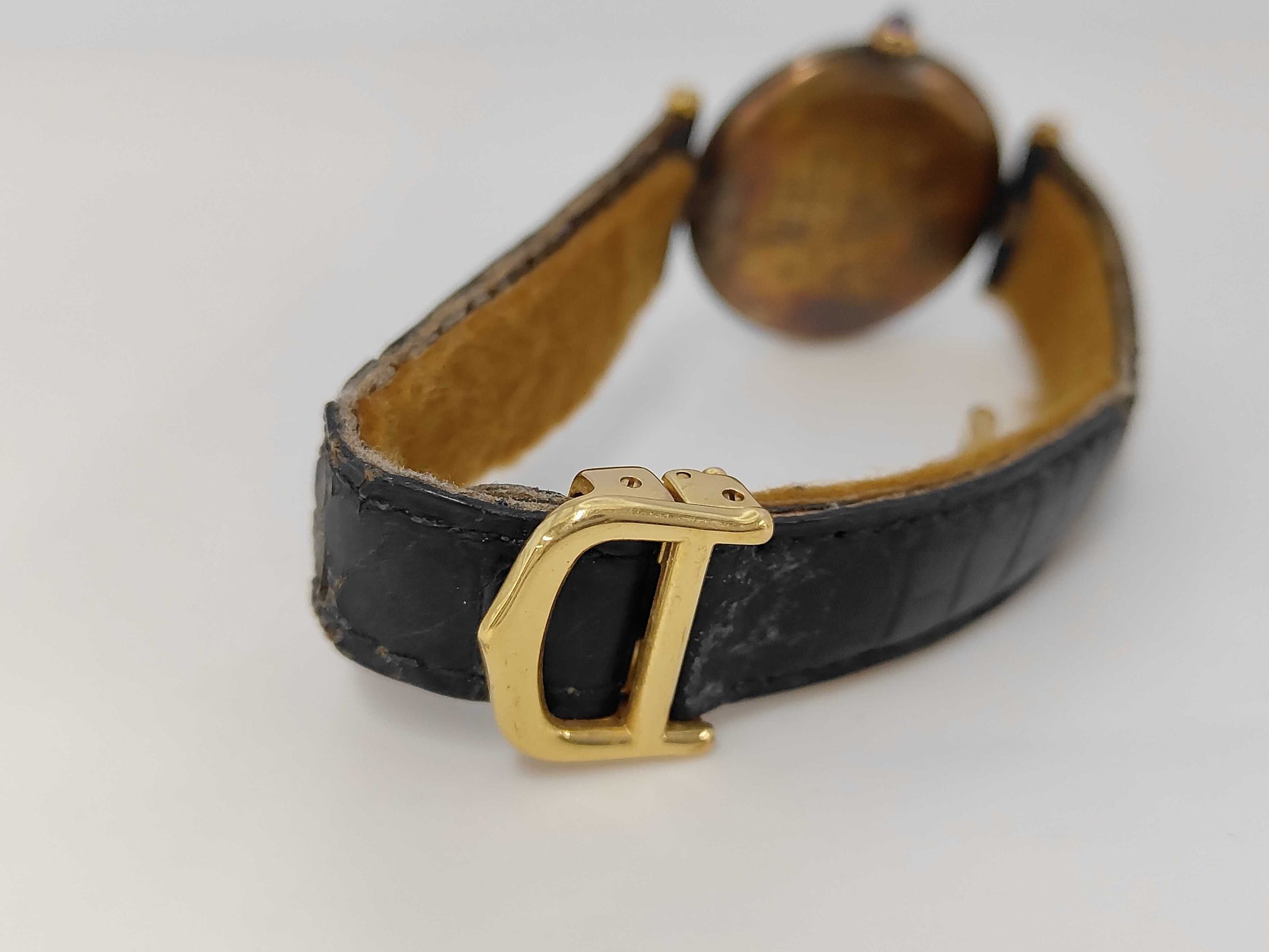 Cartier Must Vendôme 590003 024336 Quartz Women's Watch