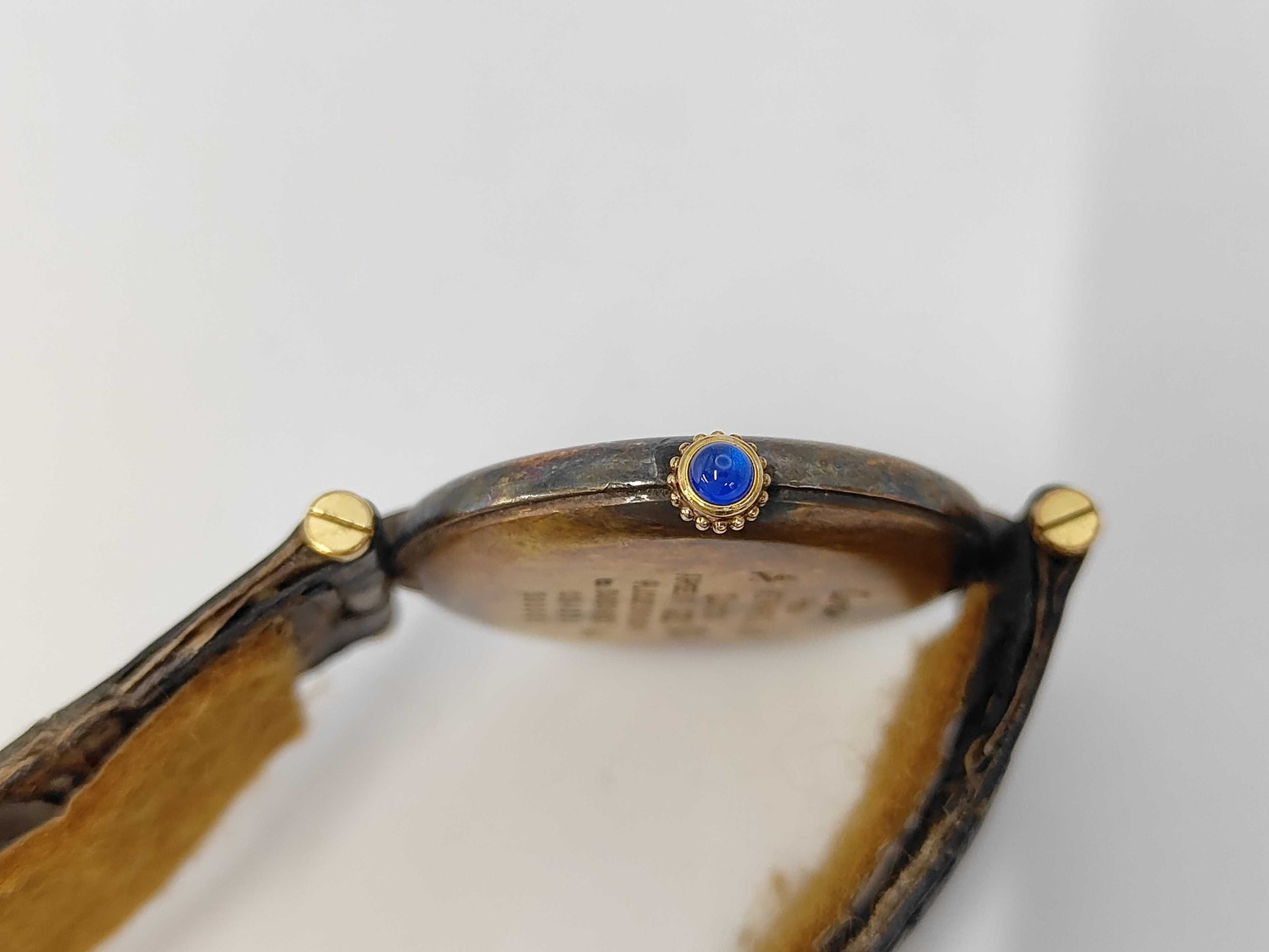 Cartier Must Vendôme 590003 024336 Quartz Women's Watch