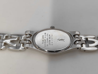 Yves Saint Laurent 5421-H08151 960193 Blue Dial Quartz Women's Watch