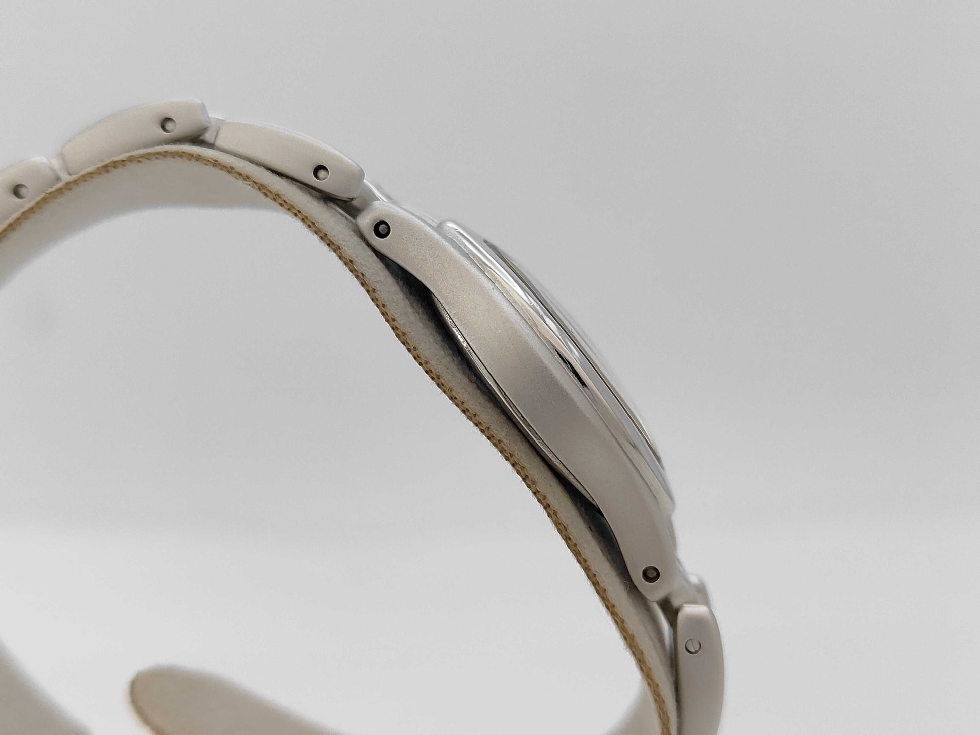 Yves Saint Laurent 5421-H08151 960193 Blue Dial Quartz Women's Watch