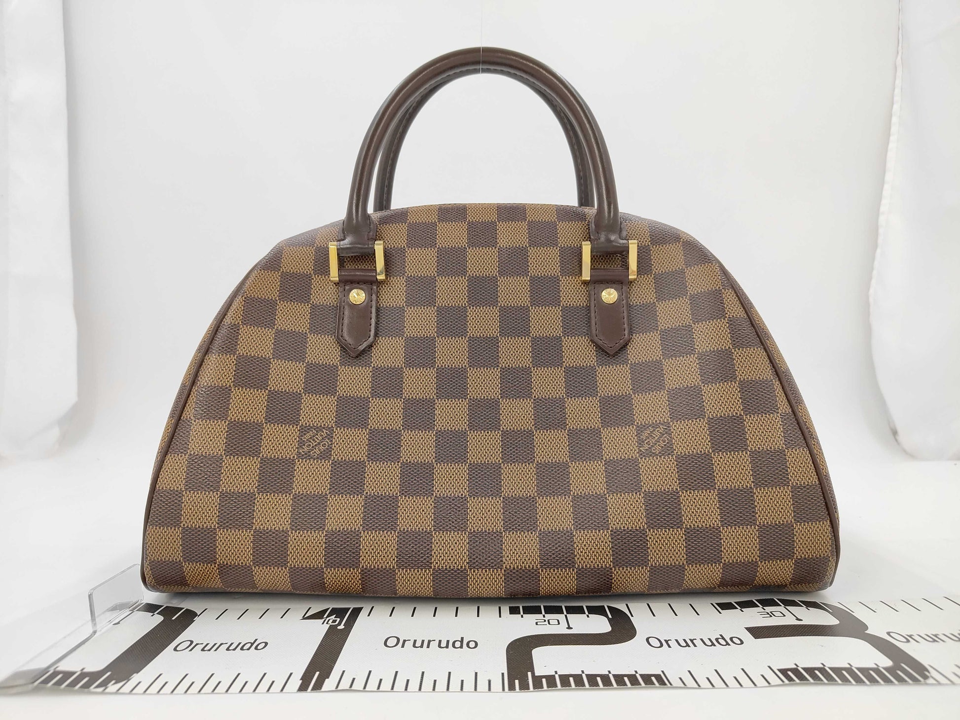 LOUIS VUITTON Rivera MM Handbag