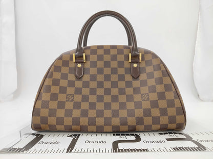 LOUIS VUITTON Rivera MM Handbag