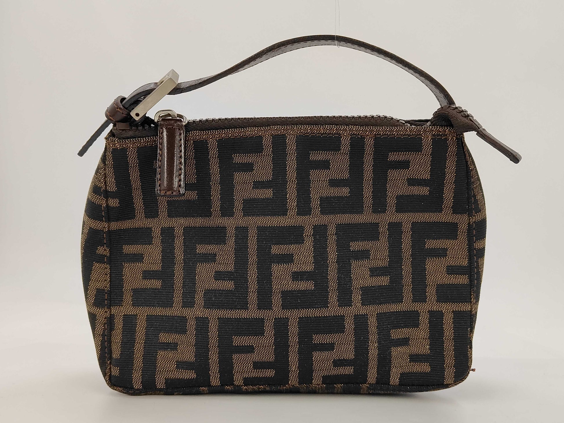 FENDI Zucca Pouch