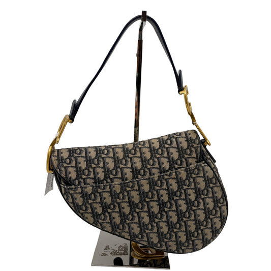 Dior Christian Dior Saddle Shoulder Bag Shoulder Bag