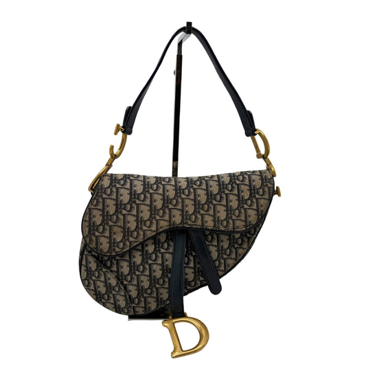 Dior Christian Dior Saddle Shoulder Bag Shoulder Bag