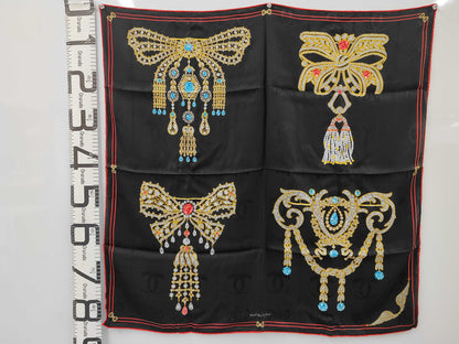 Cartier Cartier must de Cartier scarf